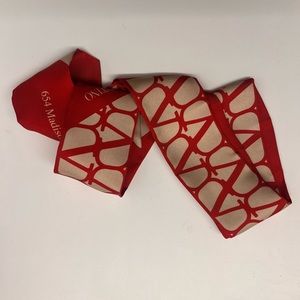Valentino Head Scarf